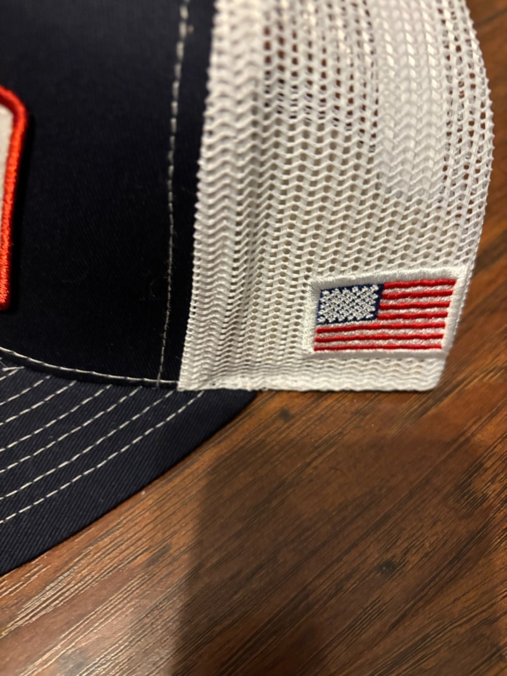 Yuengling Navy and white Trucker Hat NWOT - Picture 2 of 3